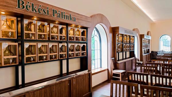 Békési Pálinkacentrum