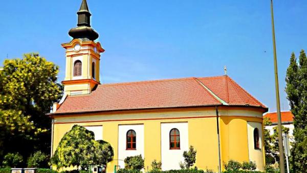 Szent Miklós román ortodox templom