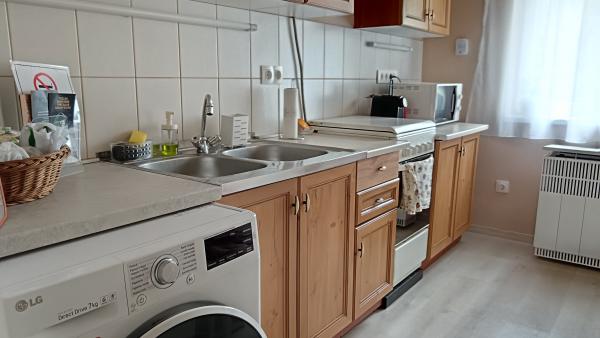 Tulipán Apartman