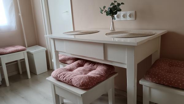Tulipán Apartman