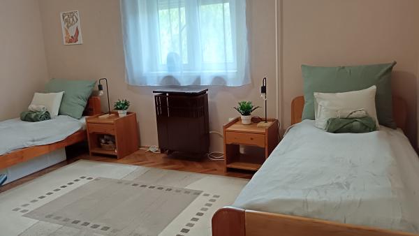 Tulipán Apartman
