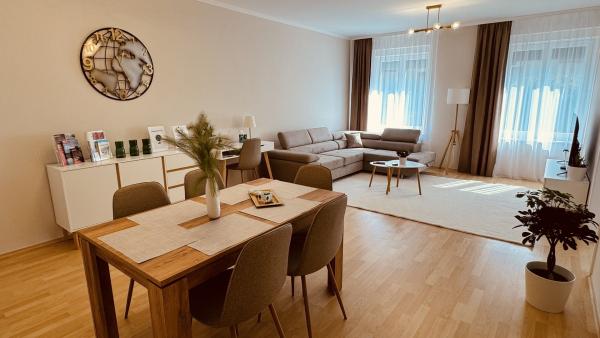 Európa Apartman