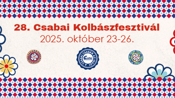 Csabai Kolbászfesztivál