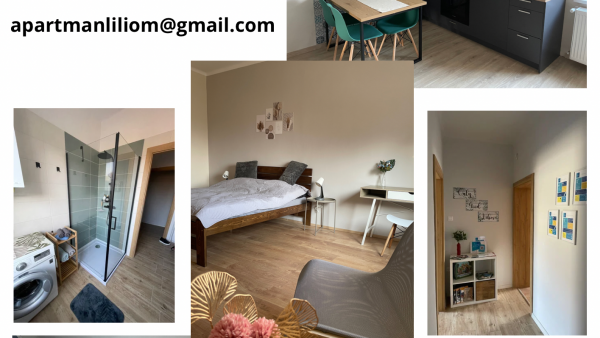 Liliom Apartman