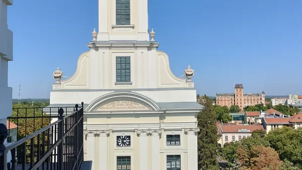 Evangélikus nagytemplom 