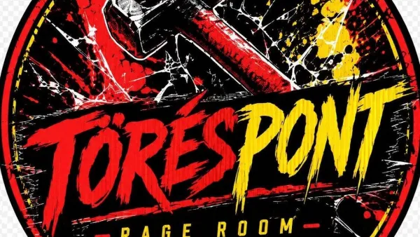 Töréspont - Rage Room