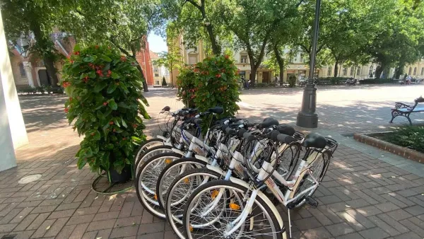 Bicycle rental