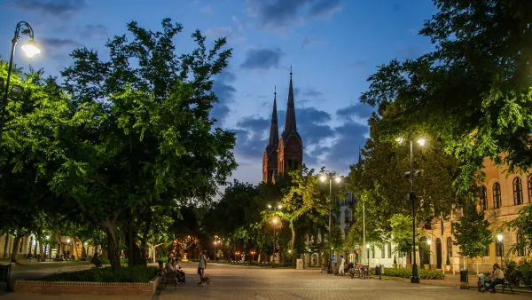 Szent istván tér 