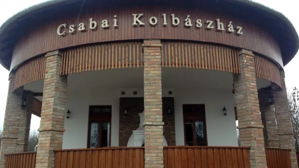 Kolbászház 